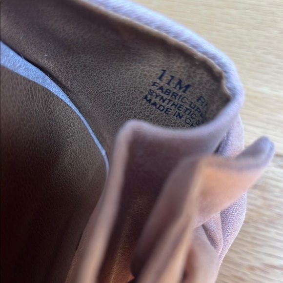 Abound Pink Knotted Slide Sandals - Picture 2 of 5